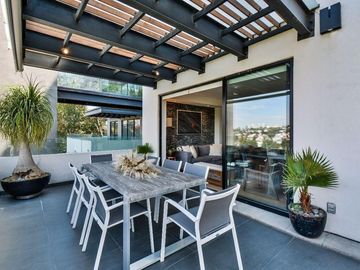 Departamento con Terraza en Tetelpan - Para inversionista (está rentado)