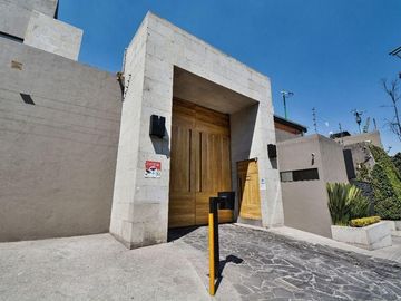 Departamento con Terraza en Tetelpan - Para inversionista (está rentado)
