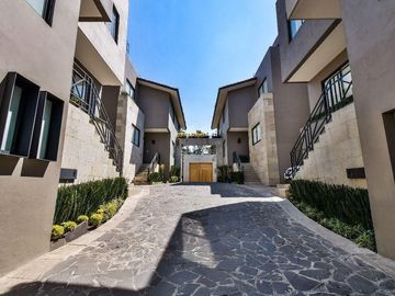 Departamento con Terraza en Tetelpan - Para inversionista (está rentado)