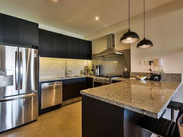 Departamento con Terraza en Tetelpan - Para inversionista (está rentado)