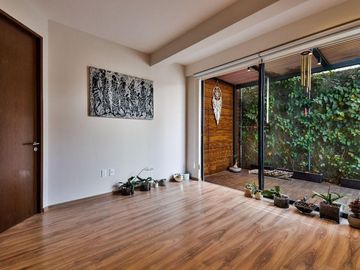 Departamento con Terraza en Tetelpan - Para inversionista (está rentado)