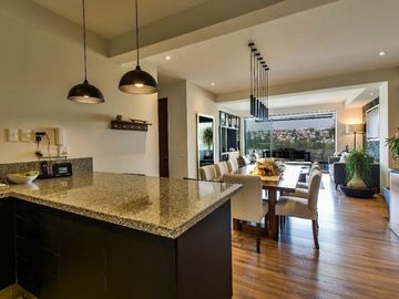 Departamento con Terraza en Tetelpan - Para inversionista (está rentado)