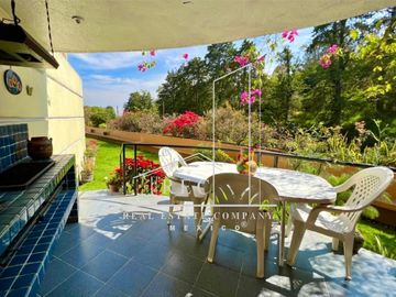 Increíble residencia, única en la CDMX - Hermosa vista y áreas verdes