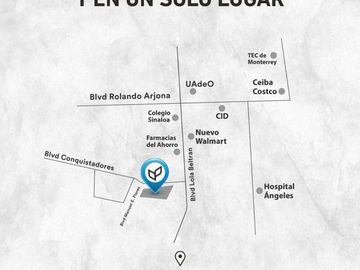 CASA EN VENTA EN PRIVADA ARCES EN PRADOS DE LA CONQUISTA, CULIACAN, SINALOA