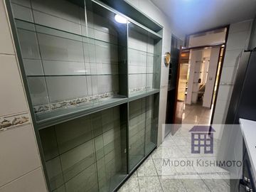 Depa 2do piso de residencia en Corpac