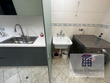 Depa 2do piso de residencia en Corpac