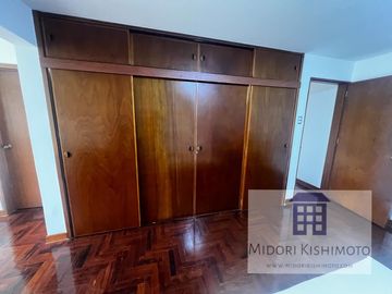 Depa 2do piso de residencia en Corpac