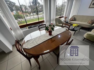 Depa 2do piso de residencia en Corpac