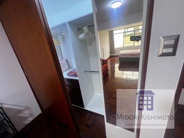 Depa 2do piso de residencia en Corpac