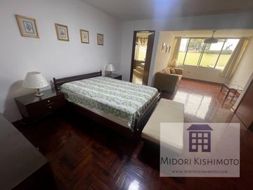 Depa 2do piso de residencia en Corpac