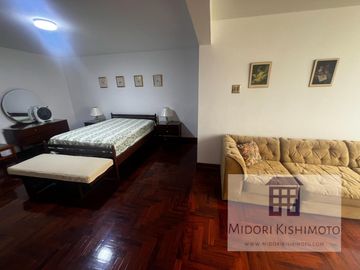 Depa 2do piso de residencia en Corpac