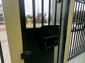 Depa 2do piso de residencia en Corpac