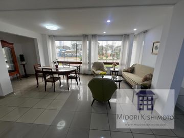 Depa 2do piso de residencia en Corpac