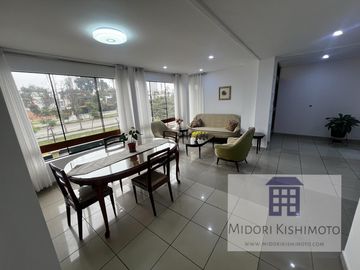 Depa 2do piso de residencia en Corpac