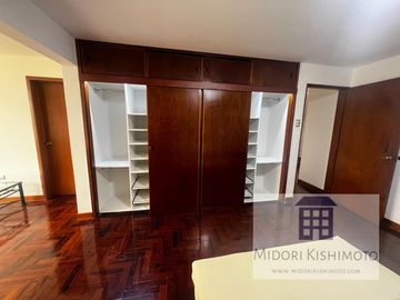Depa 2do piso de residencia en Corpac