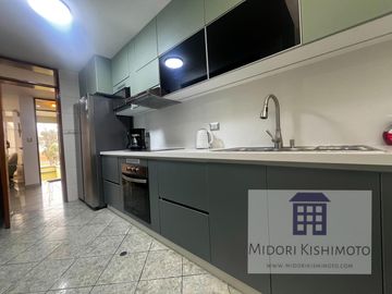 Depa 2do piso de residencia en Corpac