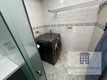 Depa 2do piso de residencia en Corpac