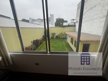 Depa 2do piso de residencia en Corpac