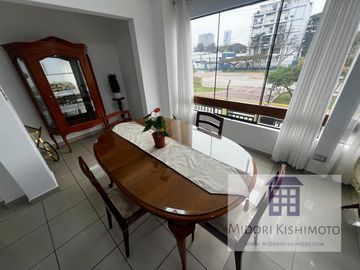 Depa 2do piso de residencia en Corpac