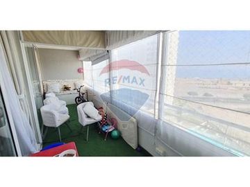 Hermoso departamento, en Av. Cerro Paranal