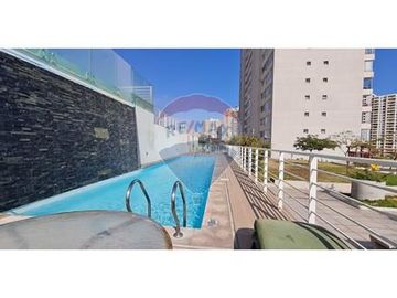 Hermoso departamento, en Av. Cerro Paranal