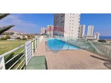 Hermoso departamento, en Av. Cerro Paranal
