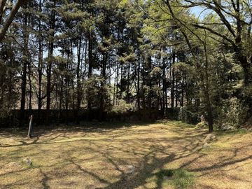 Venta rancho casa con terreno 7265m San Nicolás Tlazala Toluca Ocoyoacac Edomex