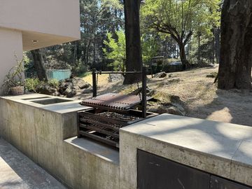 Venta rancho casa con terreno 7265m San Nicolás Tlazala Toluca Ocoyoacac Edomex