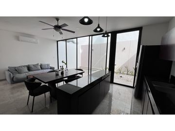 VENTA DE TOWN HOUSE DE 2 PLANTAS EN MERIDA YUCATAN