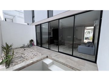 VENTA DE TOWN HOUSE DE 2 PLANTAS EN MERIDA YUCATAN