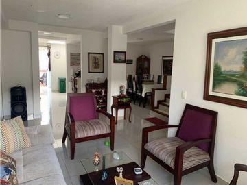 Casa para venta en el sur de cali barrio quintas de don simon unidad