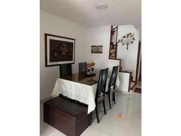 Casa para venta en el sur de cali barrio quintas de don simon unidad