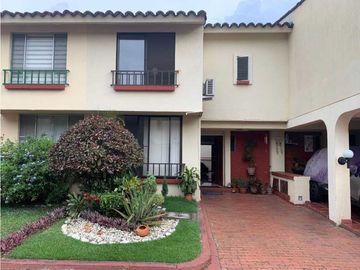 Casa para venta en el sur de cali barrio quintas de don simon unidad