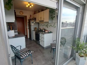 VENTA departamento 3 amb semipiso 70m2 V. Devoto