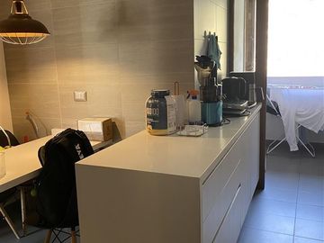 Departamento en Venta en AV LAS CONDES - PLAZA SAN ENRIQUE- QUINCHAMALI
