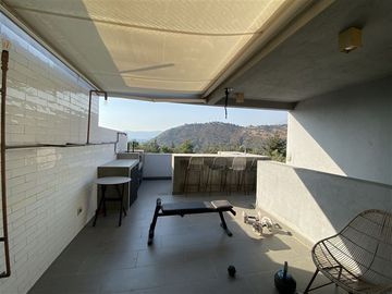 Departamento en Venta en AV LAS CONDES - PLAZA SAN ENRIQUE- QUINCHAMALI