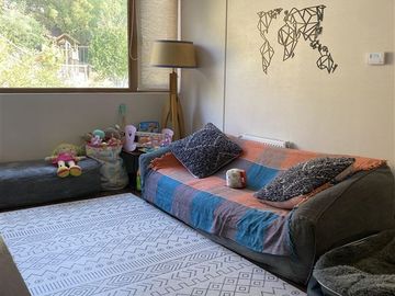 Departamento en Venta en AV LAS CONDES - PLAZA SAN ENRIQUE- QUINCHAMALI