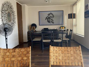 Departamento en Venta en AV LAS CONDES - PLAZA SAN ENRIQUE- QUINCHAMALI