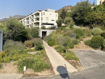 Departamento en Venta en AV LAS CONDES - PLAZA SAN ENRIQUE- QUINCHAMALI