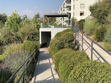 Departamento en Venta en AV LAS CONDES - PLAZA SAN ENRIQUE- QUINCHAMALI