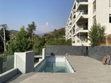 Departamento en Venta en AV LAS CONDES - PLAZA SAN ENRIQUE- QUINCHAMALI