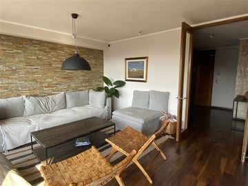Departamento en Venta en AV LAS CONDES - PLAZA SAN ENRIQUE- QUINCHAMALI