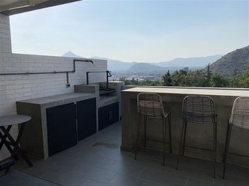 Departamento en Venta en AV LAS CONDES - PLAZA SAN ENRIQUE- QUINCHAMALI
