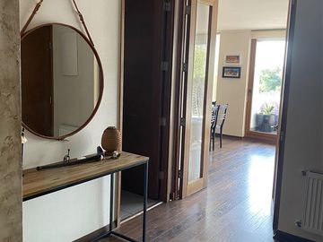 Departamento en Venta en AV LAS CONDES - PLAZA SAN ENRIQUE- QUINCHAMALI