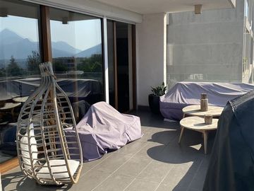 Departamento en Venta en AV LAS CONDES - PLAZA SAN ENRIQUE- QUINCHAMALI