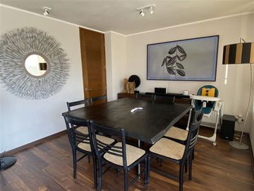 Departamento en Venta en AV LAS CONDES - PLAZA SAN ENRIQUE- QUINCHAMALI
