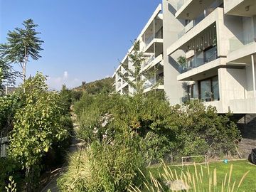 Departamento en Venta en AV LAS CONDES - PLAZA SAN ENRIQUE- QUINCHAMALI