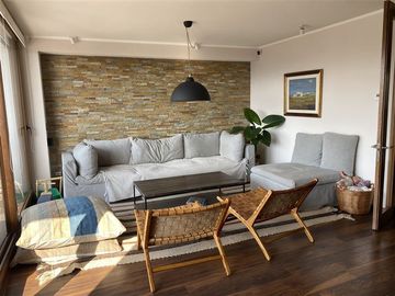 Departamento en Venta en AV LAS CONDES - PLAZA SAN ENRIQUE- QUINCHAMALI