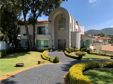 Residencia en venta en Club de golf Vallescondido