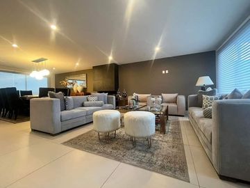 Casa Venta Residencial Ibiza Metepec 3 pisos